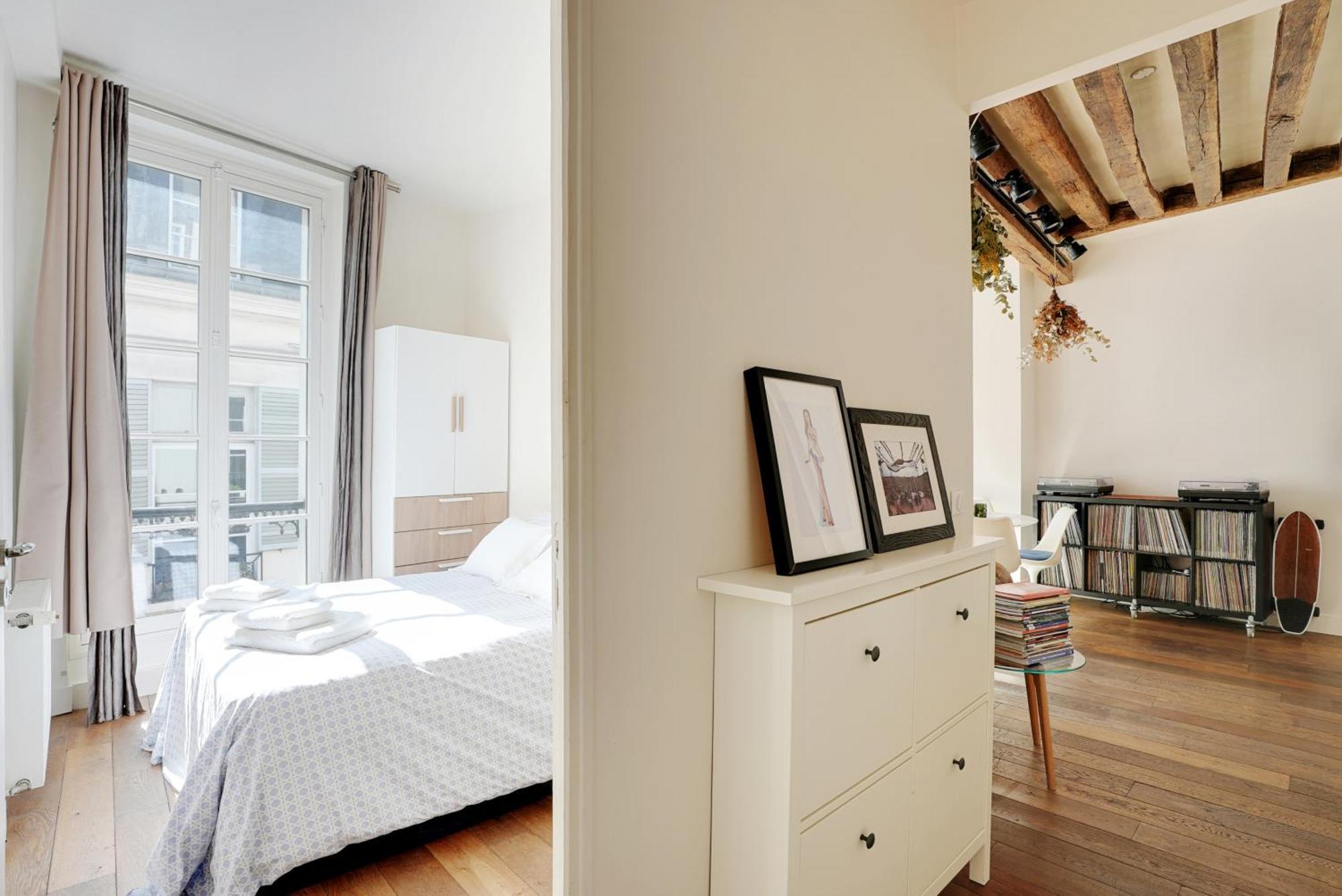 Charming Apartment Saint Germain Париж Экстерьер фото