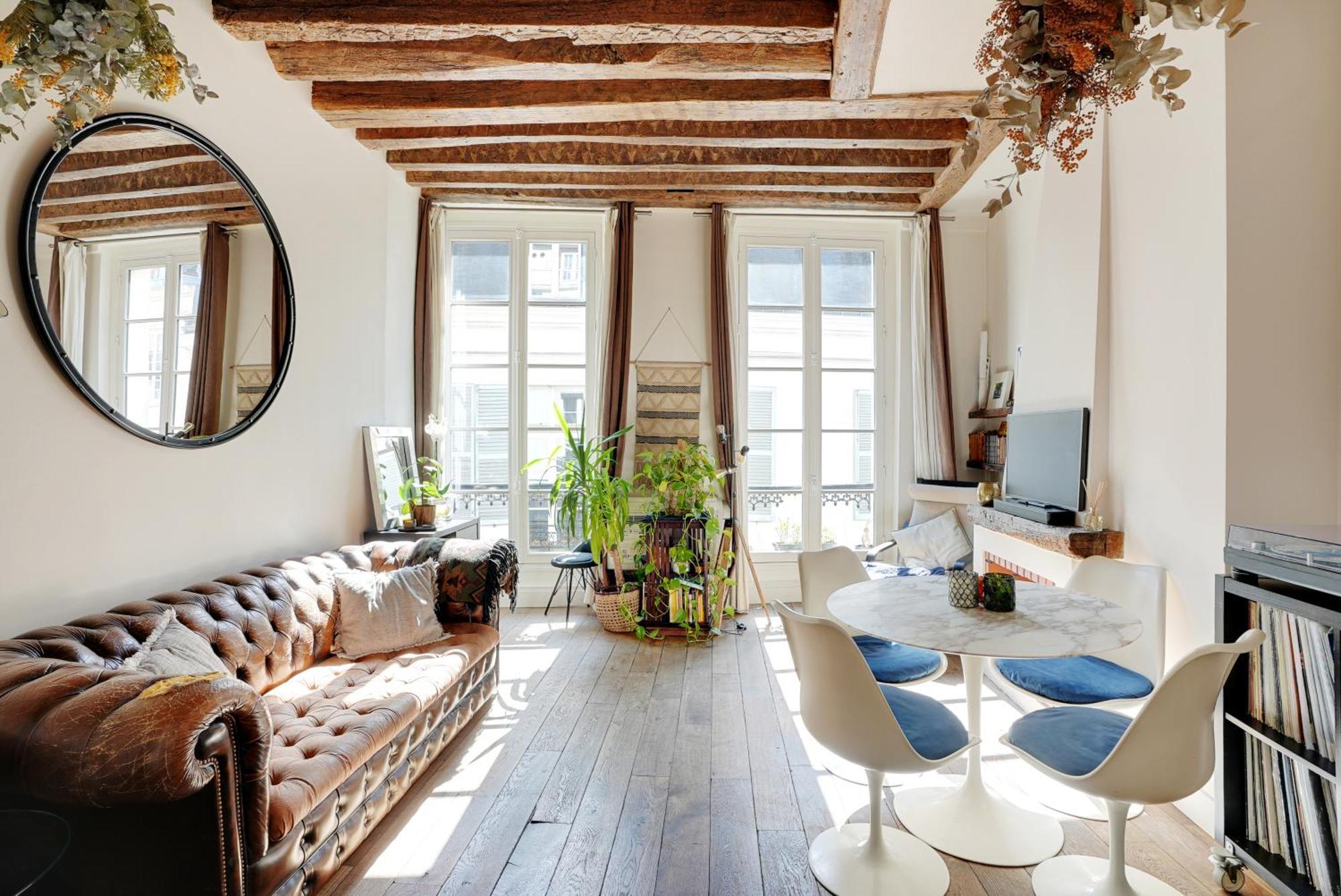Charming Apartment Saint Germain Париж Экстерьер фото