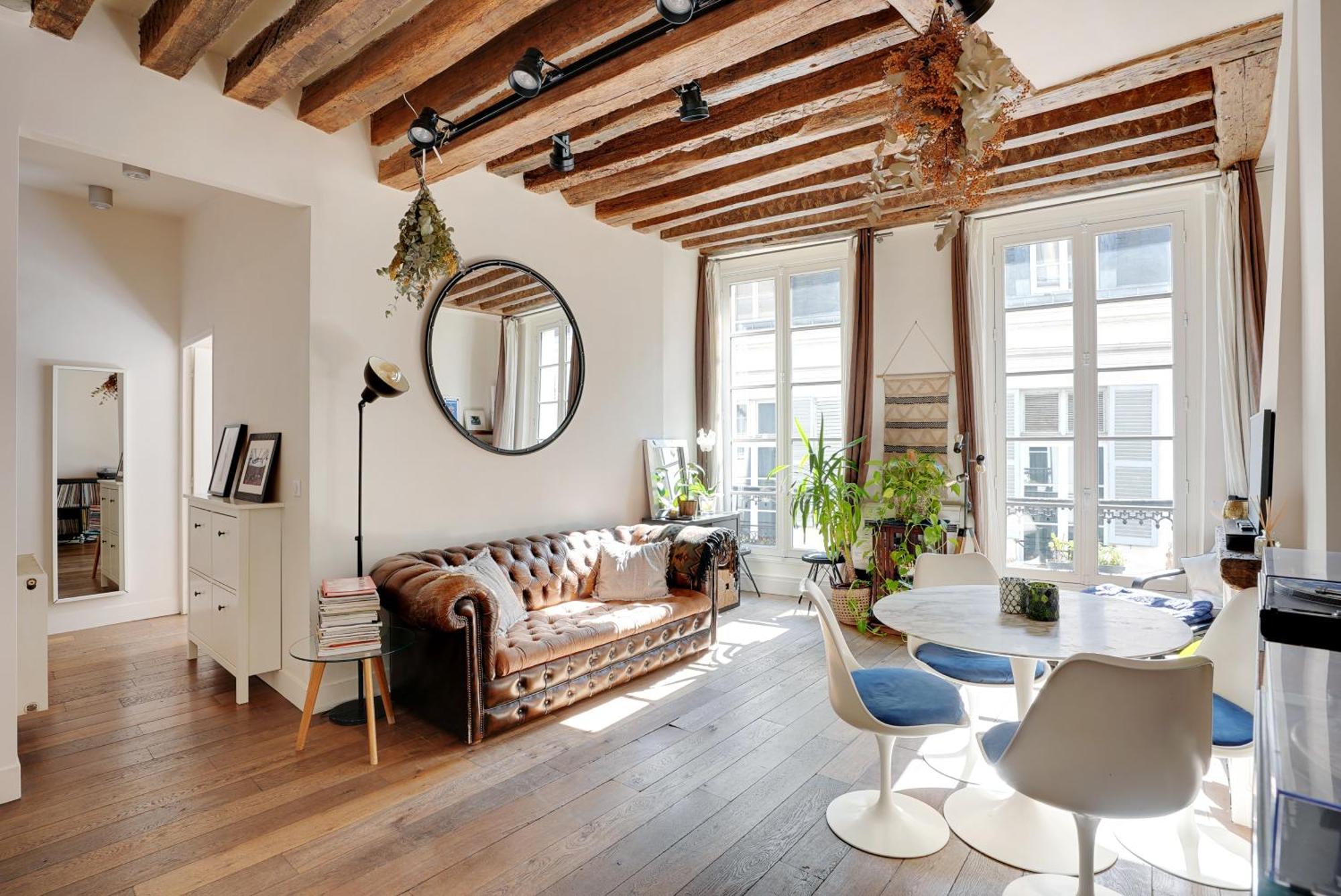 Charming Apartment Saint Germain Париж Экстерьер фото